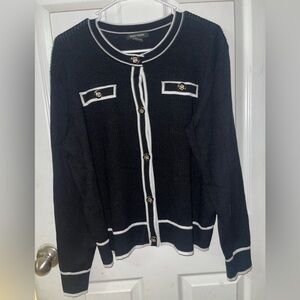 Select + Trend Cardigan Size 2X